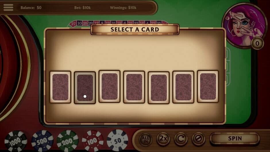 Скриншот 2 из Hot Stakes Casino: American Roulette