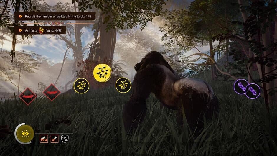 Скриншот 10 из Gorilla Jungle King Simulator
