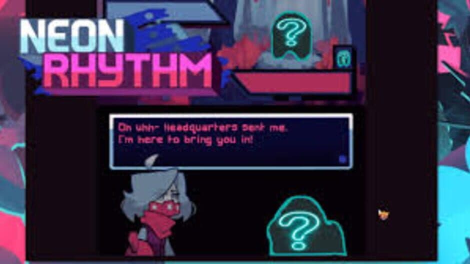 Скриншот 1 из Neon Rhythm