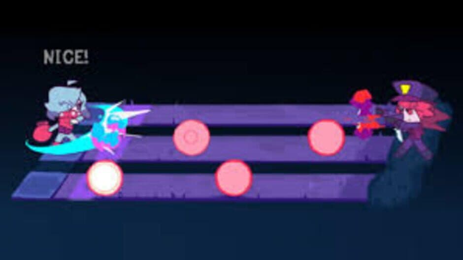 Скриншот 2 из Neon Rhythm