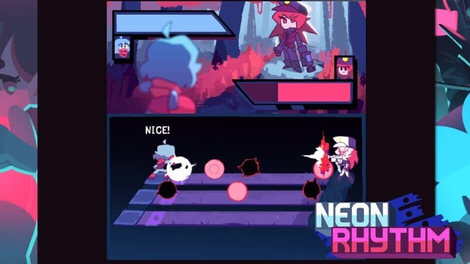 Скриншот 3 из Neon Rhythm