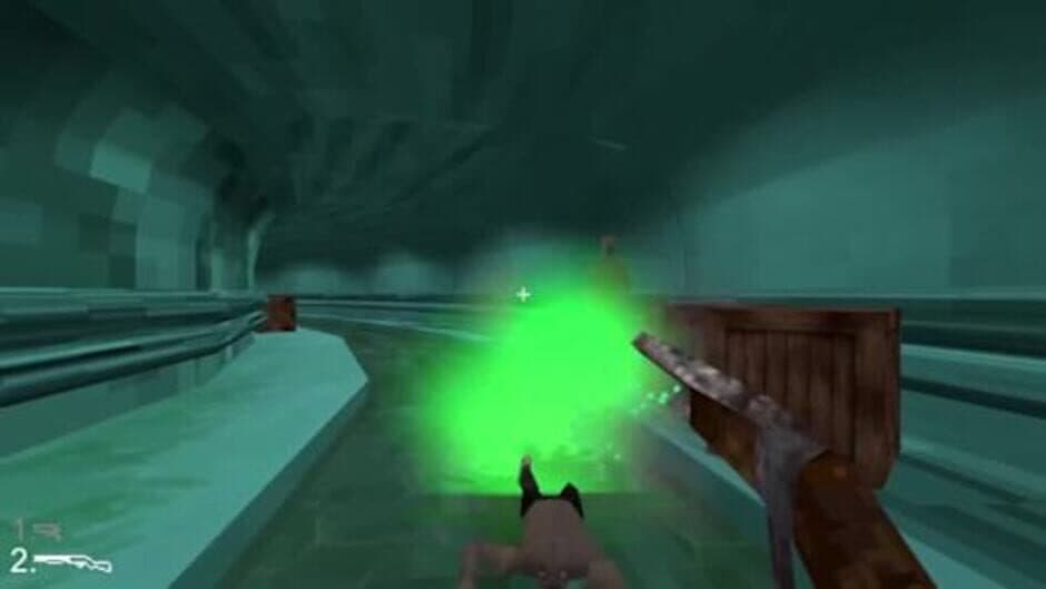 Скриншот 1 из Ultrashot: Kill Protocol