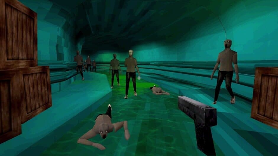 Скриншот 5 из Ultrashot: Kill Protocol