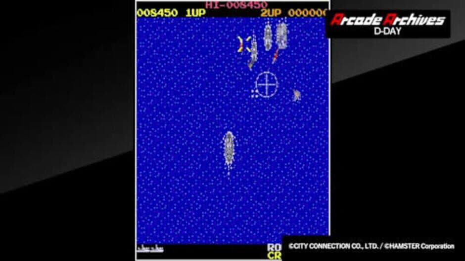 Скриншот 5 из Arcade Archives: D-Day