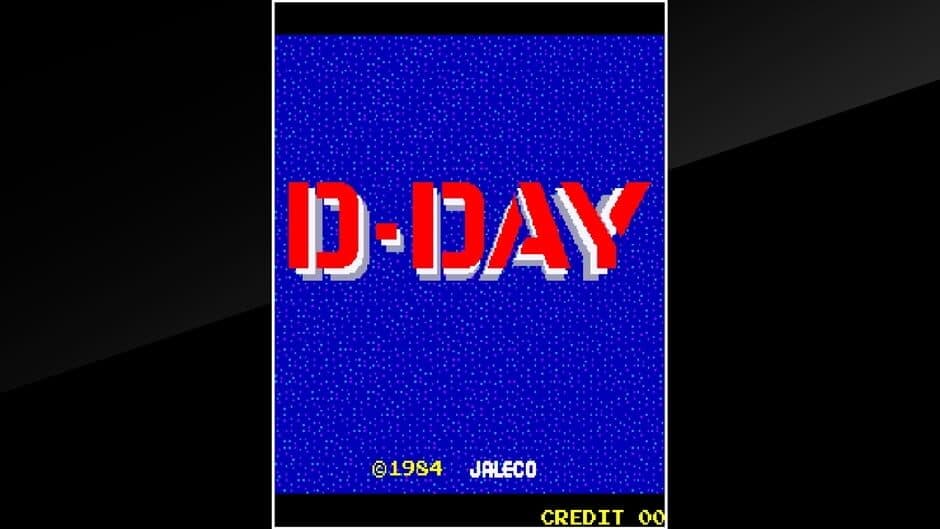Скриншот 6 из Arcade Archives: D-Day