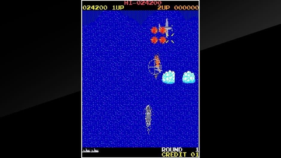 Скриншот 3 из Arcade Archives: D-Day