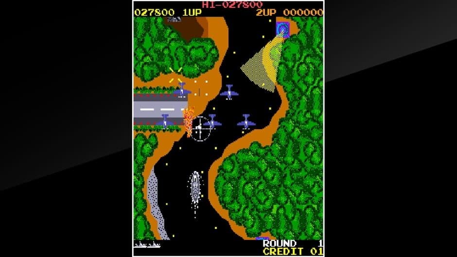 Скриншот 4 из Arcade Archives: D-Day