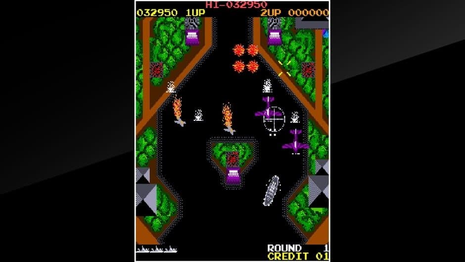 Скриншот 7 из Arcade Archives: D-Day