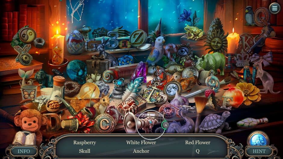 Скриншот 2 из The Harmony Chronicles: Cat Out of the Bag - Collector’s Edition