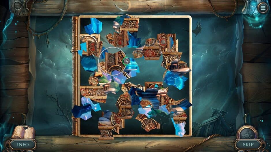 Скриншот 3 из The Harmony Chronicles: Cat Out of the Bag - Collector’s Edition