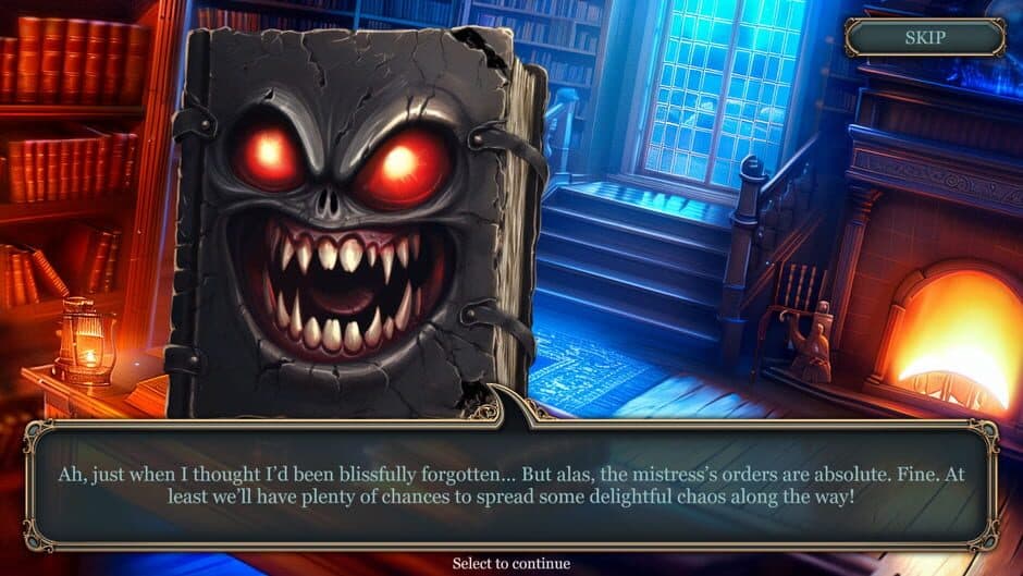 Скриншот 4 из The Harmony Chronicles: Cat Out of the Bag - Collector’s Edition