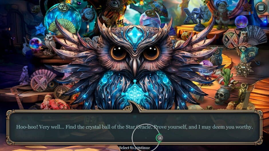 Скриншот 5 из The Harmony Chronicles: Cat Out of the Bag - Collector’s Edition