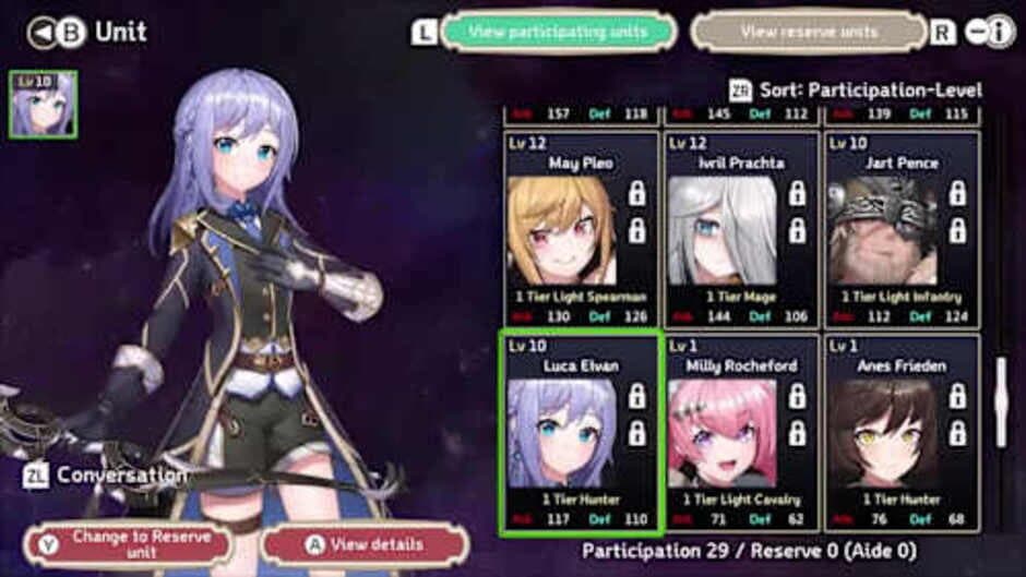 Скриншот 1 из Dragon Knights Chronicle