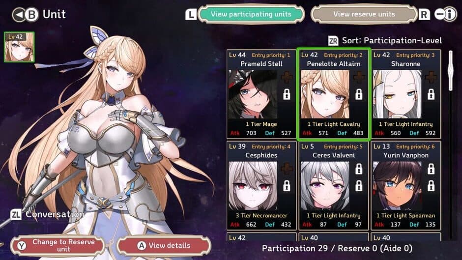 Скриншот 2 из Dragon Knights Chronicle