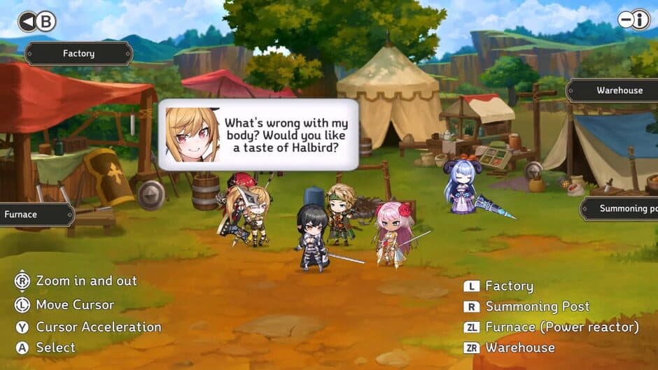 Скриншот 6 из Dragon Knights Chronicle