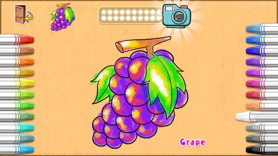 Скриншот 1 из Crayon Classic