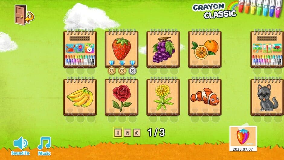 Скриншот 2 из Crayon Classic