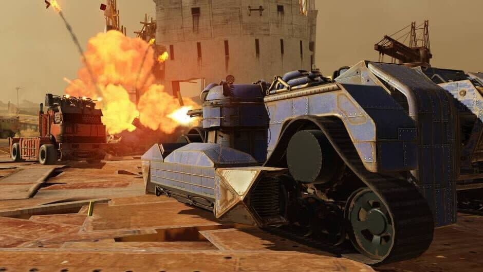 Скриншот 3 из Crossout Legends
