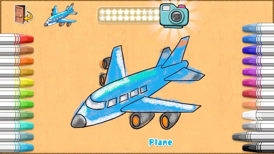Скриншот 4 из Crayon Classic