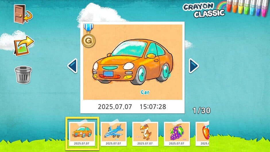 Скриншот 6 из Crayon Classic