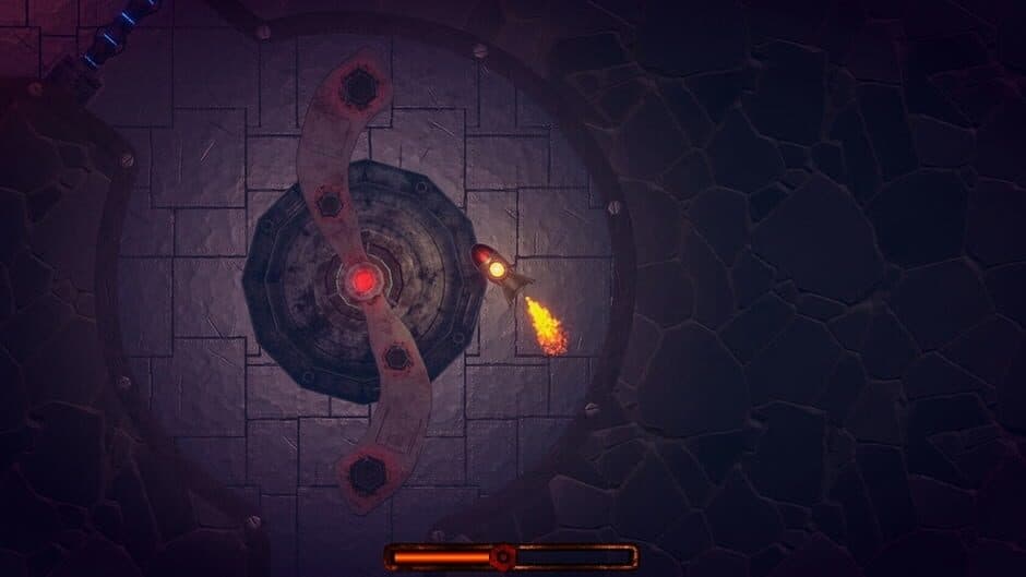 Скриншот 1 из Rocket Strike: Deep Space