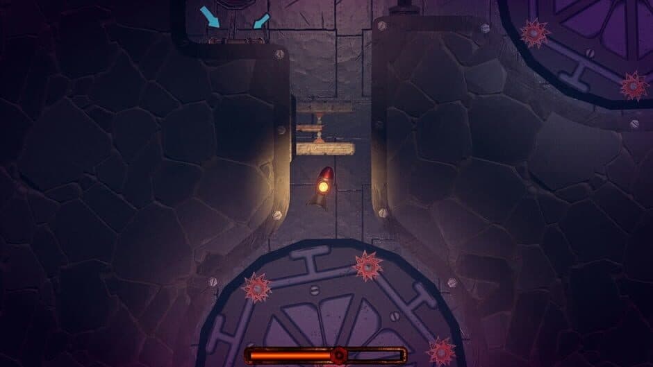 Скриншот 2 из Rocket Strike: Deep Space