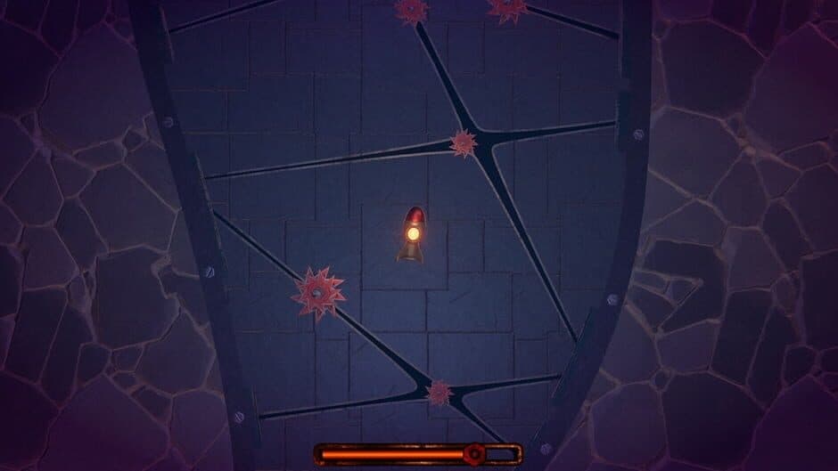 Скриншот 3 из Rocket Strike: Deep Space