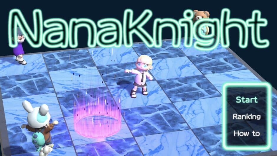 Скриншот 3 из NanaKnight