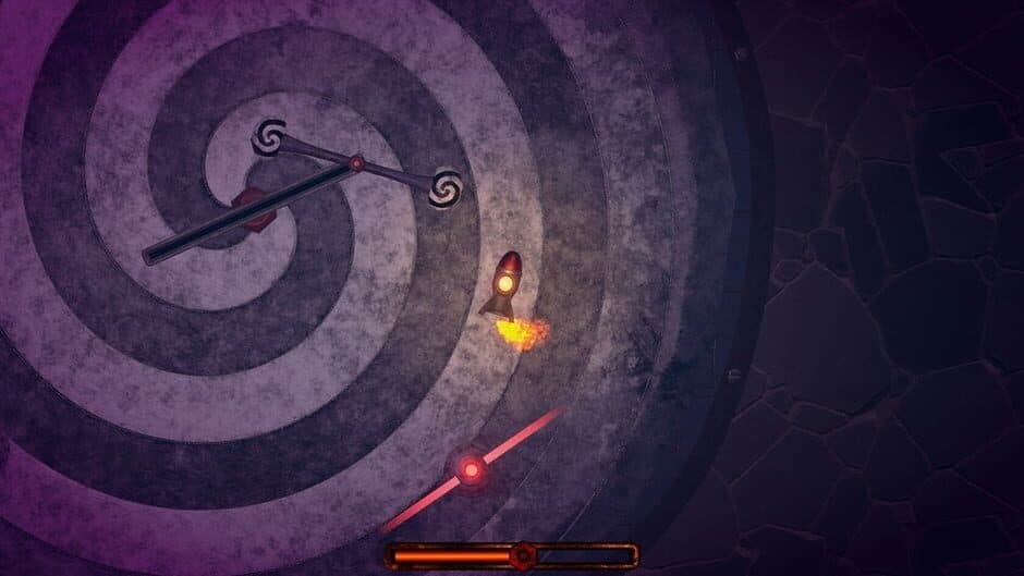 Скриншот 5 из Rocket Strike: Deep Space