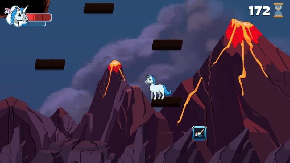 Скриншот 3 из Unicorns: The Troll Adventure