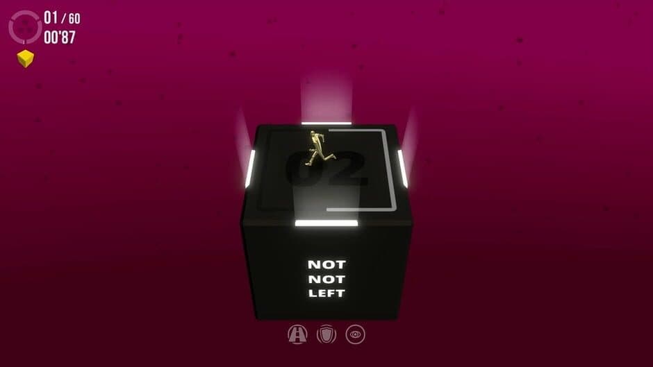 Скриншот 2 из Not Not 2: A Brain Challenge - Golden Edition