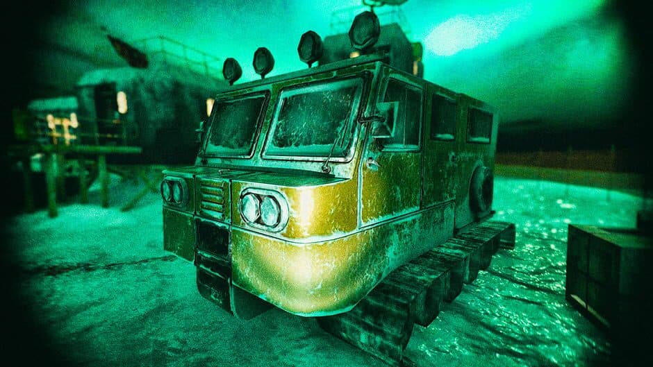 Скриншот 4 из Antarctica 88: Remaster