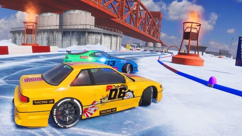 Скриншот 1 из Car Drift Racing Game Pro
