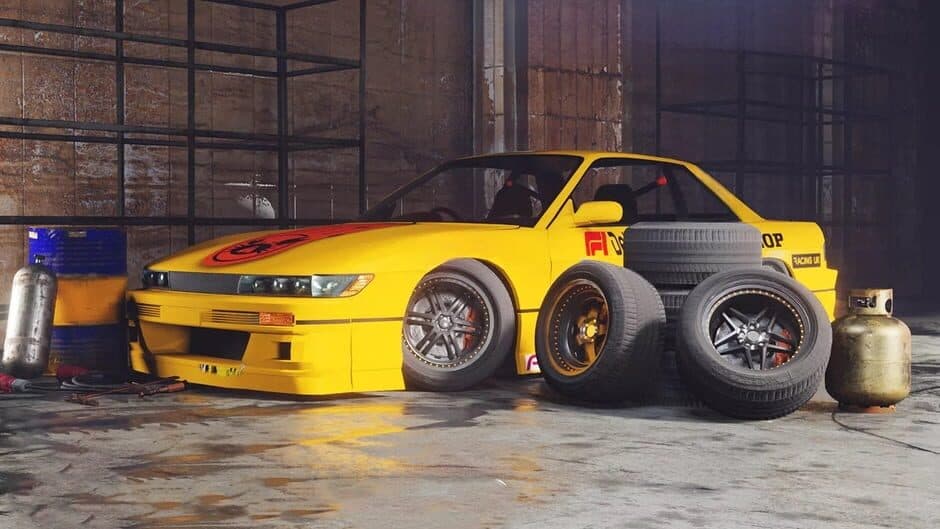 Скриншот 2 из Car Drift Racing Game Pro