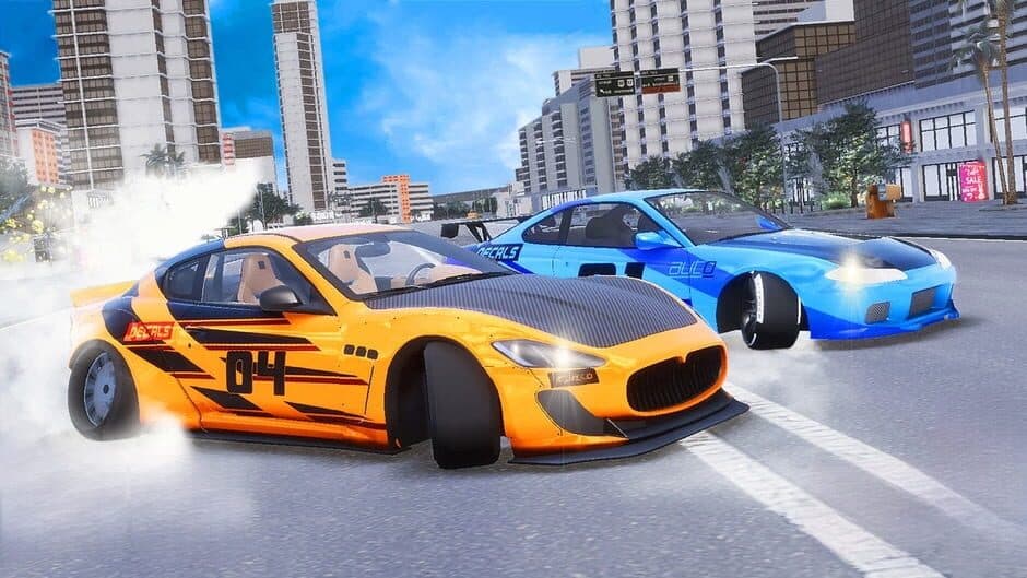 Скриншот 3 из Car Drift Racing Game Pro