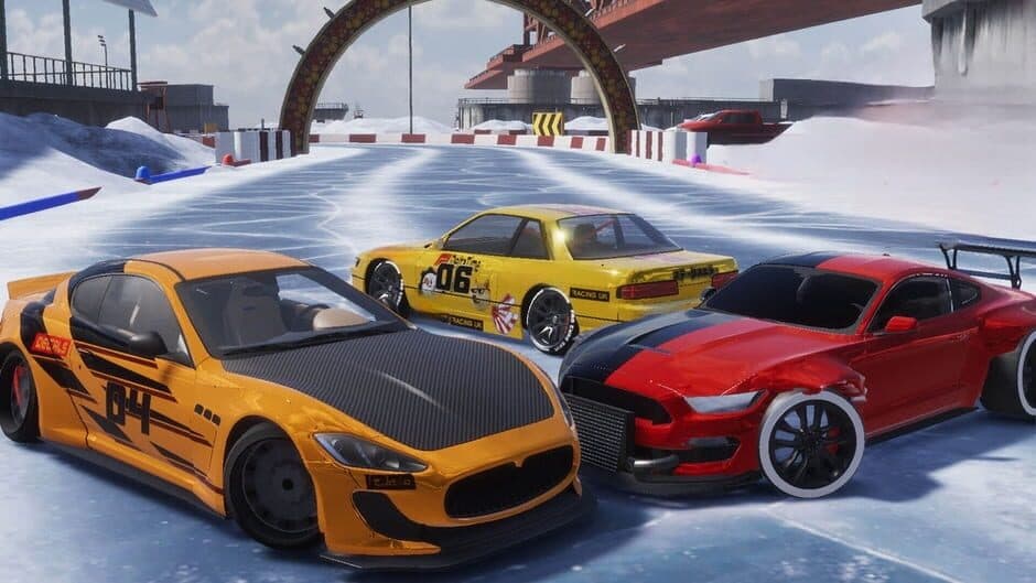 Скриншот 4 из Car Drift Racing Game Pro