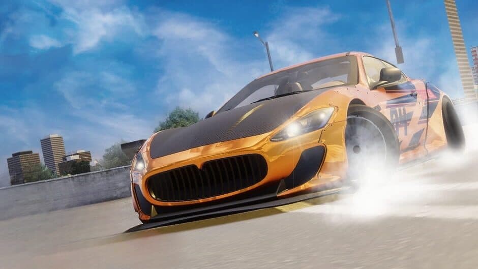 Скриншот 5 из Car Drift Racing Game Pro