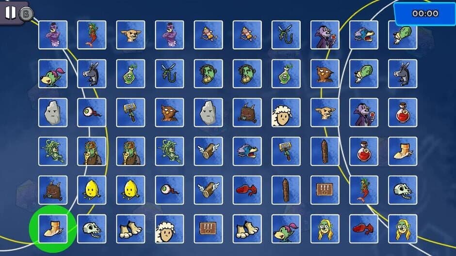 Скриншот 3 из Spy Guy Memory Fantasy