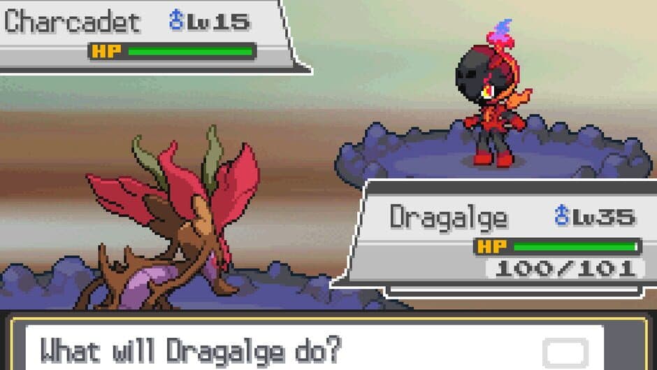 Скриншот 1 из Pokémon HeartGold Generations