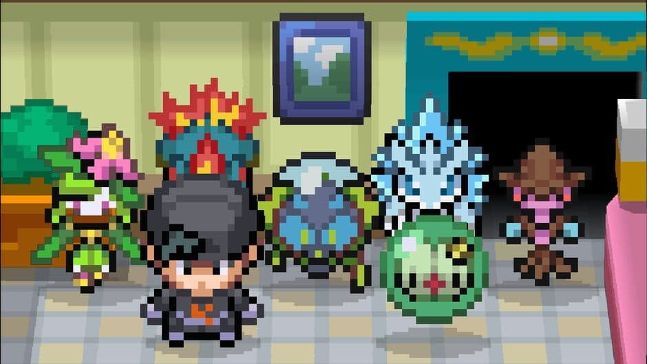 Скриншот 2 из Pokémon HeartGold Generations