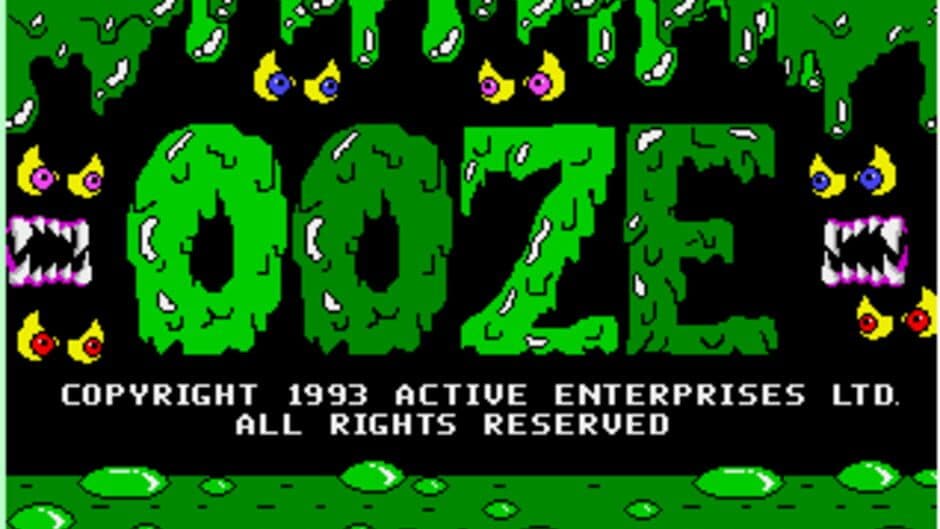 Скриншот 1 из Ooze