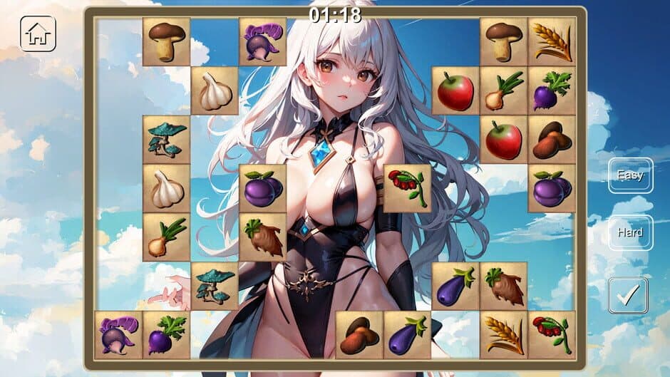 Скриншот 1 из Hentai World Bikini