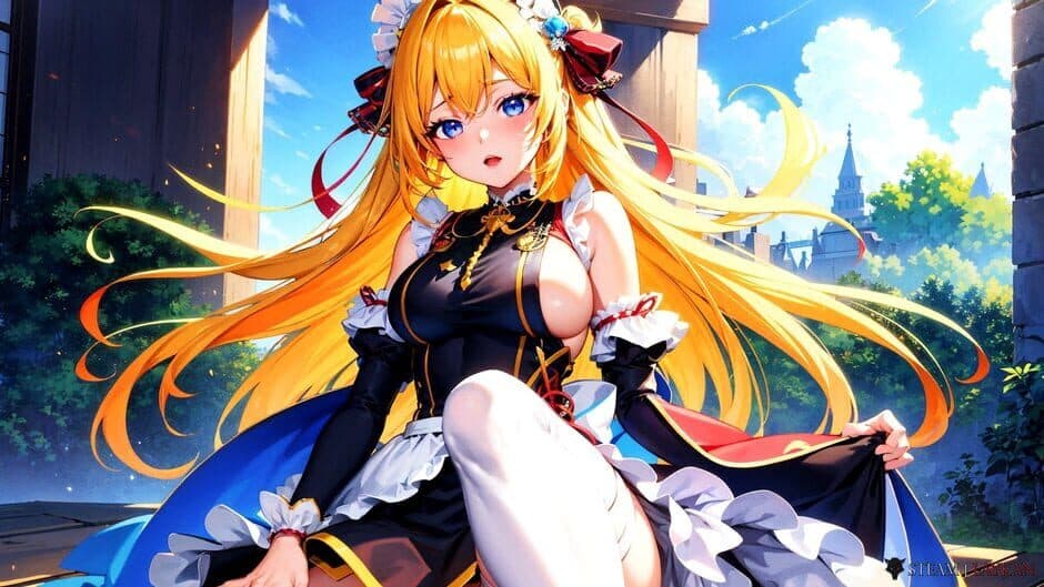 Скриншот 1 из Hentai Girls Maid