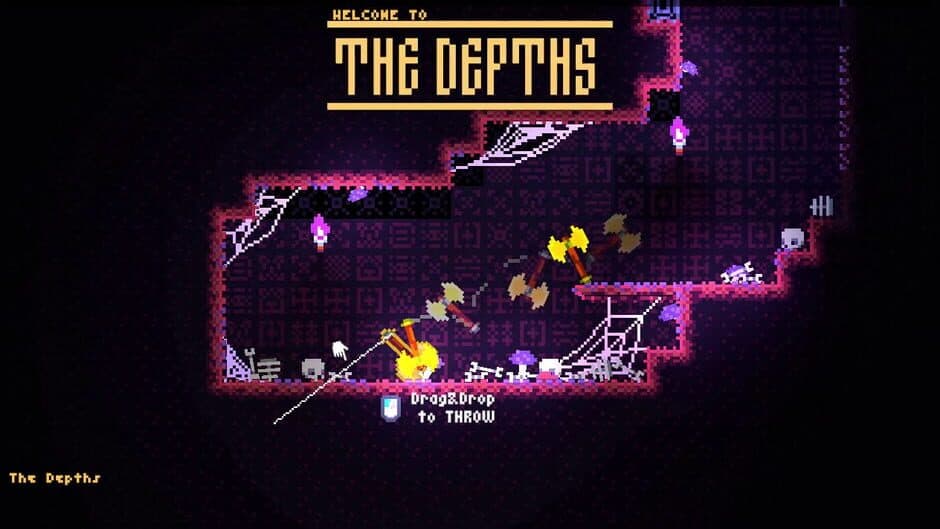 Скриншот 1 из Hack and Climb