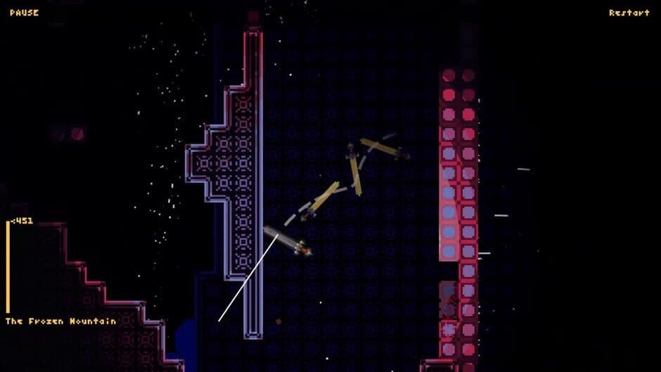 Скриншот 5 из Hack and Climb