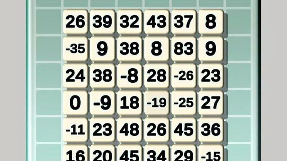 Скриншот 6 из Tens Junior Maths IQ Challenge