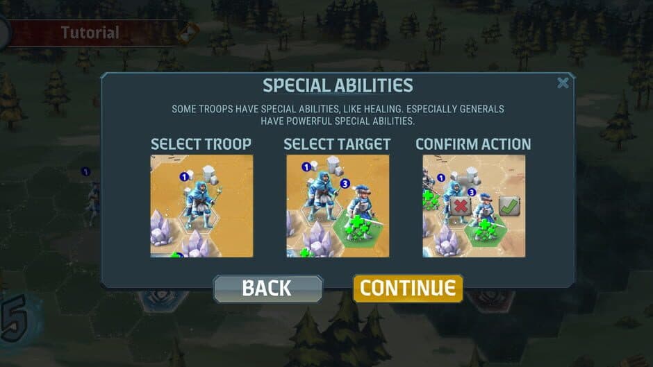 Скриншот 1 из Price of Glory