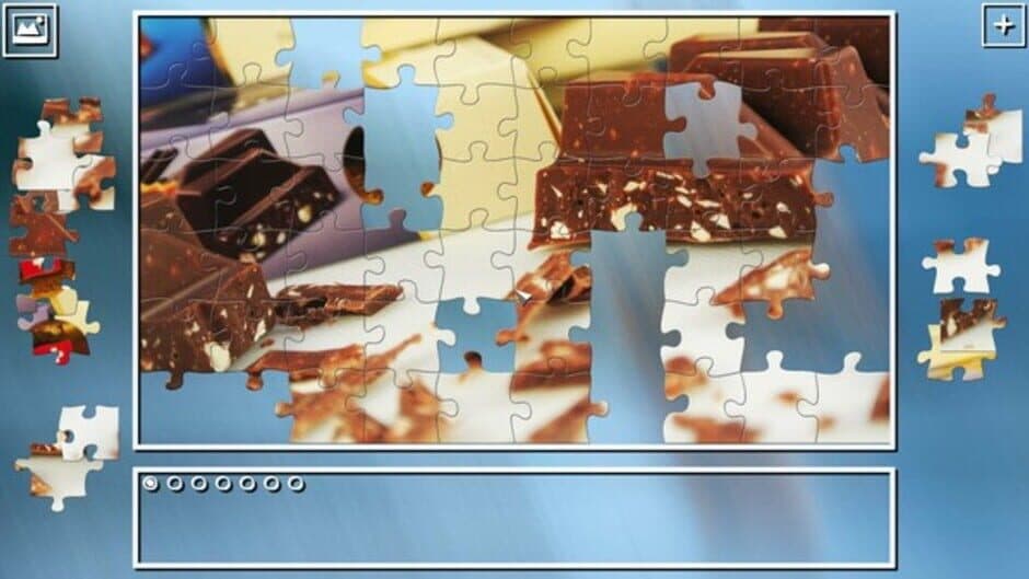 Скриншот 7 из Super Jigsaw Puzzle: Generations - Switzerland