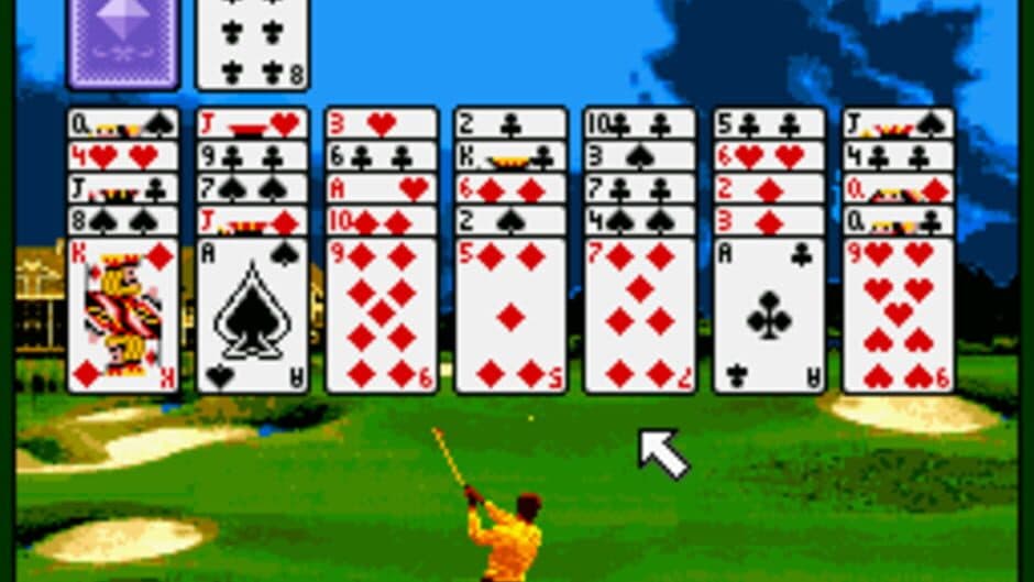 Скриншот 2 из Super Solitaire