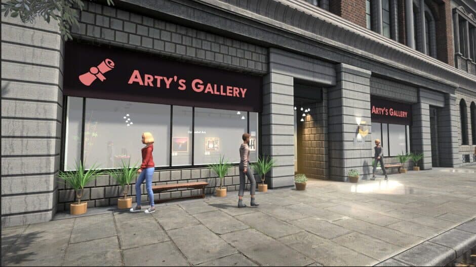 Скриншот 7 из Art Shop Simulator